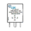 TBB 202400 RELAY TIME DELAY OFF 12MIN
