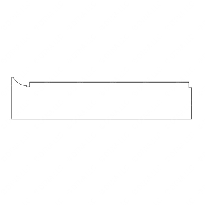 TBB 202893 WHEELHOUSE FILLER PANEL REAR RIGHT