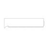 TBB 202895 WHEELHOUSE FILLER PANEL FRT RIGHT