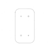 TBB 202979 PLATE, SUPPORT, MIRROR MOUNTING, 8 INCH