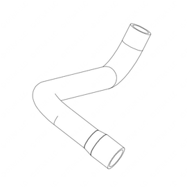 TBB 203438 HOSE-OIL FILL,ISB,HDX