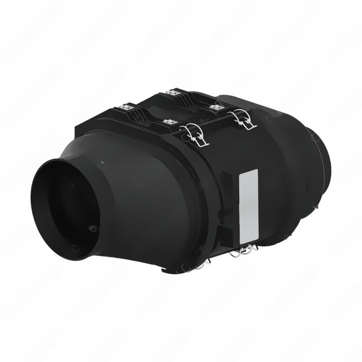TBB 203443 FLTR-AIR,PCD,SNGL STG,HDX