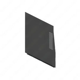 TBB 203485 PANEL REAR, LS EXTERIOR, 36.5" TRANSIT S