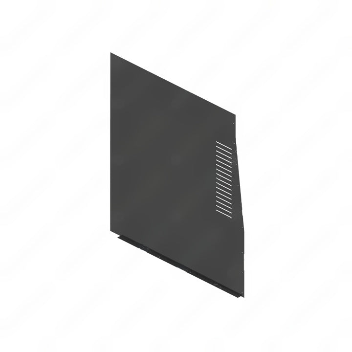 TBB 203485 PANEL REAR, LS EXTERIOR, 36.5" TRANSIT S