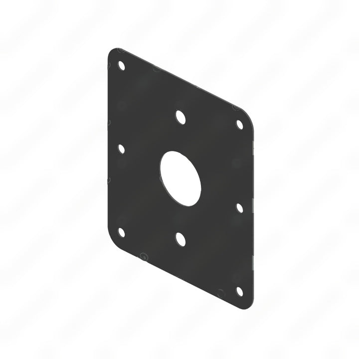 TBB 203493 MOUNTING PLATE, EMERGENCY RELEASE