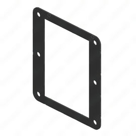TBB 203545 GASKET MOUNTING PLATE EMER RELEASE