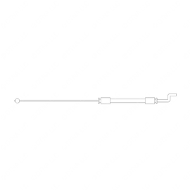 TBB 203559 CONTROL CABLE
