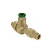 TBB 204123 FLOW CONTROL VALVE RIGHT ANGLE 145PSI