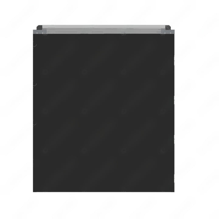 TBB 204390 GLASS WDO COMMERCIAL FLUSH MT 40 TEMP ST