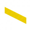 TBB 204805 STRIP, STANDEE, YELLOW, 3" X 13"