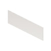 TBB 204806 LINE-STANDEE, WHITE, 4" X 13"