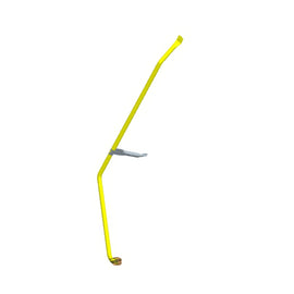 TBB 204823 ASSIST RAIL ASSEMBLY, 39 BARRIER, L.S.,
