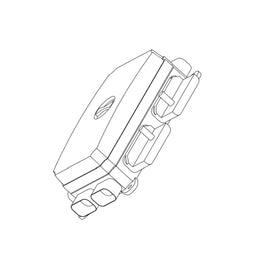 TBB 205017 POWER DISTRIBUTION MODULE ASSEMBLY