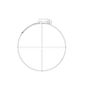 TBB 205022 CLAMP-WORM,SST 6.75/7.625 DIA