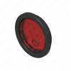 TBB 205156 STOP TAIL LAMP 4 ROUND LED W/SEALED