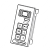 TBB 205389 SELECTOR-SHIFT,1/2K