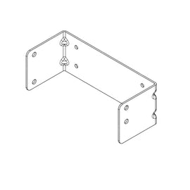 TBB 205802 BRACKET COOLANT RECOVERY