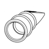 TBB 205920 VALVE - 6PK - AC DRAIN HOSE
