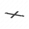 TBB 206262 BRACKET ORING RETAINER