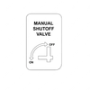 TBB 206365 LABEL-SHUTOFF FUEL,CNG