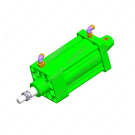 TBB 206562 PNEUMATIC ACTUATOR ASM W/0 PRES
