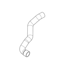 TBB 206699 HOSE CLR RUB DD8 HDX