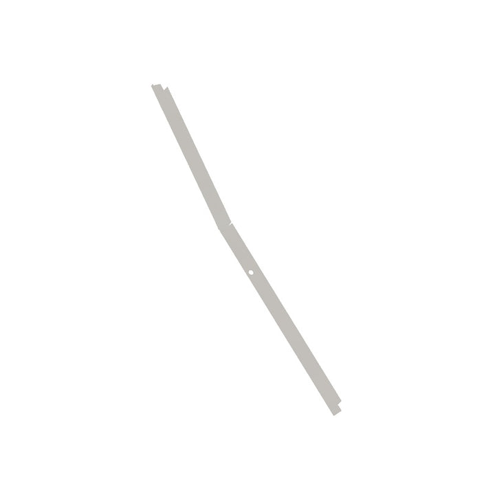 TBB 206712 POST, REAR CORNER, REINFORCEMENT, LH