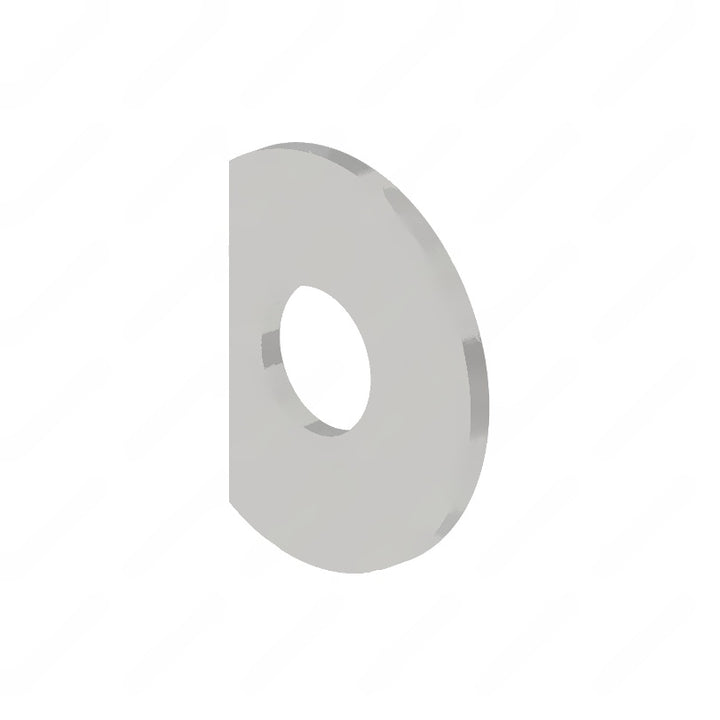 TBB 206905 WASHER FLAT CLIPPED CIRCULAR