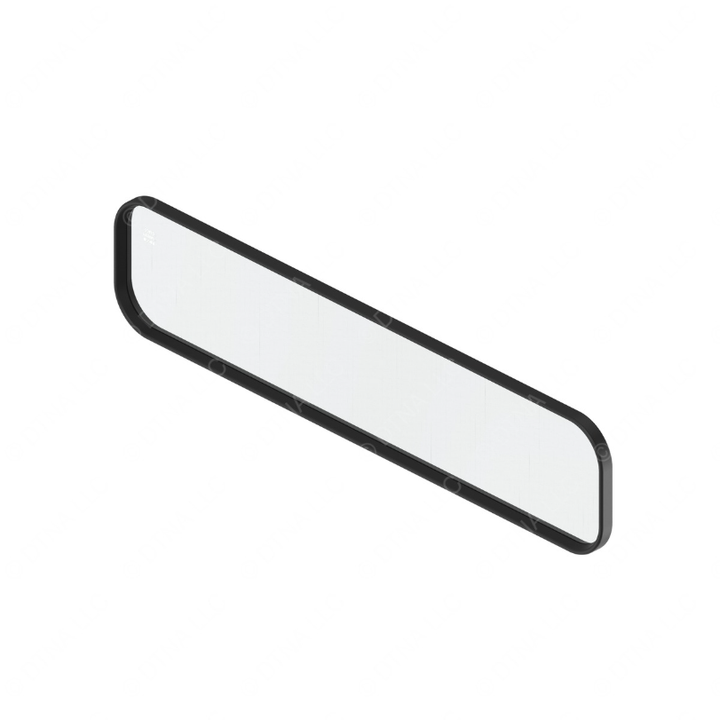 TBB 206999 MIRROR INTERIOR LEVER LOCK ANGLE BRKTS