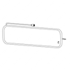 TBB 207003 MIRROR INTERIOR LEVER LOCK BACKUP CAM