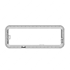 TBB 207106 WINDOW-CLEAR TEMP W/VANDLOC PO
