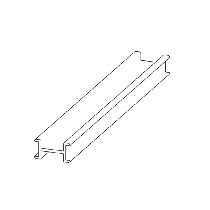 TBB 207956 COMMERCIAL BUS TRIM PIECE BASE 8FT