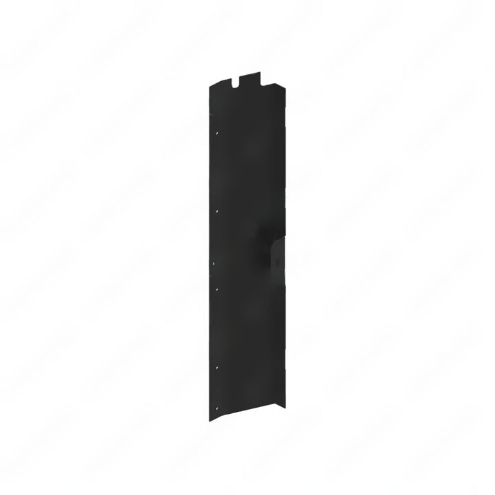 TBB 208151 TRANSITION PANEL RIGHT THRU BOX