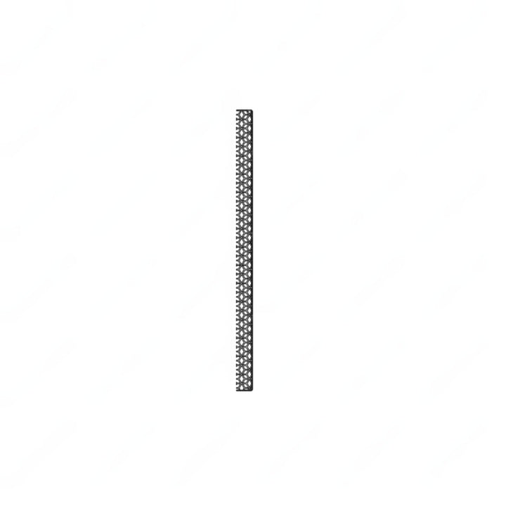 TBB 208432 GRILLE SCREEN HEXAGONAL MESH