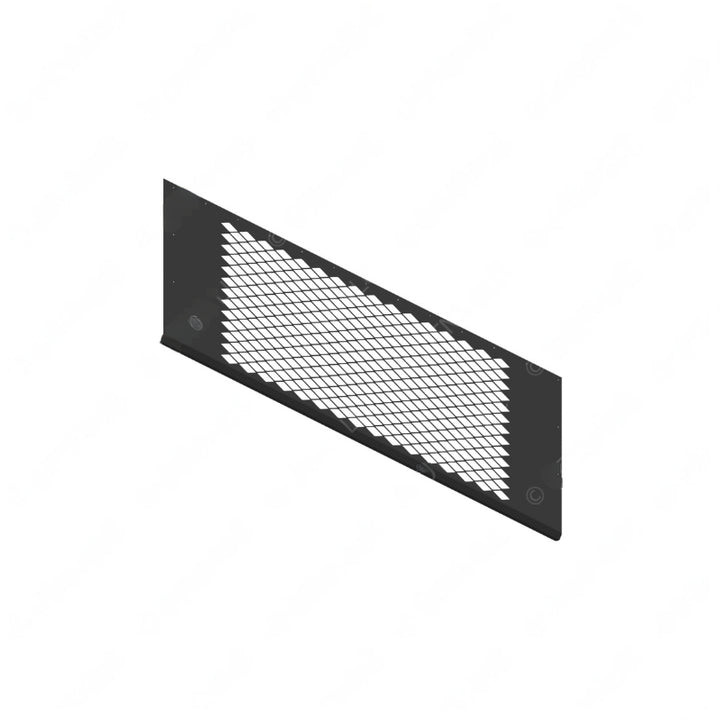 TBB 208433 GRILLE SIDE SKIRT A/C