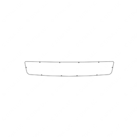 TBB 208459 GRILLE SCREEN LOWER EFX