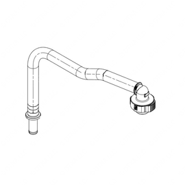 TBB 208505 CLNT LINE UREA TANK INLET