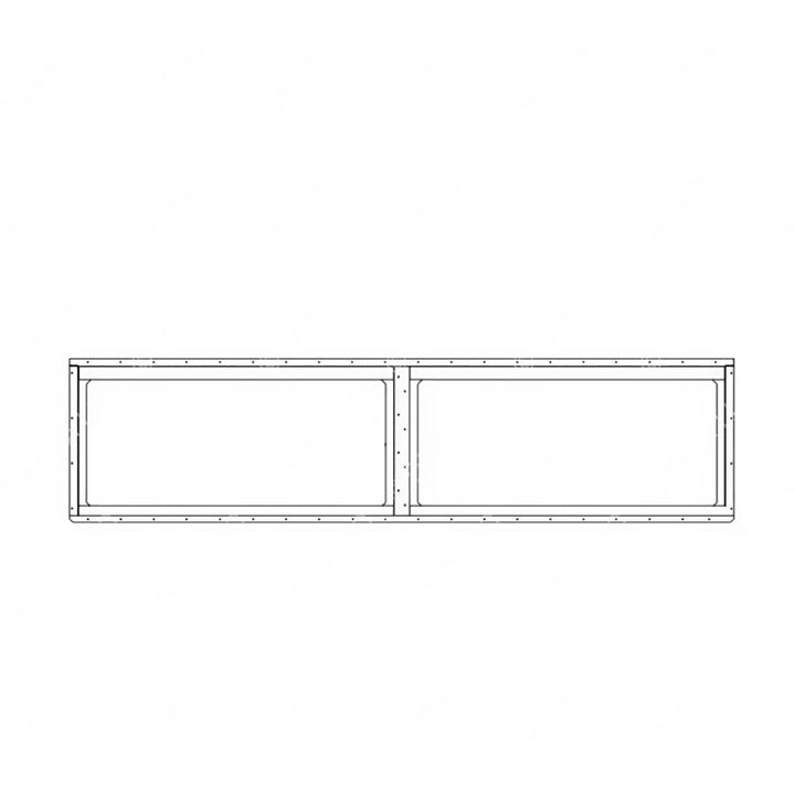TBB 208548 DOOR FRAME ASM 100 LUGGAGE BOX