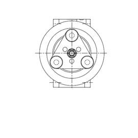 TBB 208704 TM21 DIR RH PAD 8GR 127 3E 12V PKD 2W D