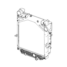 TBB 209274 COOLING PKG,EFX,W/O AIR COMP
