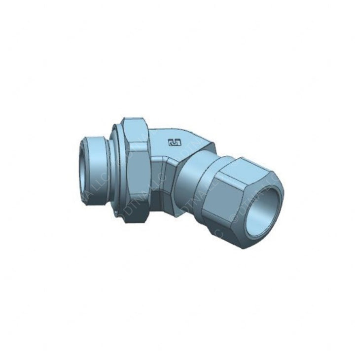 TBB 209680 FTG-ELB,45,M22X1.5X5/8 TUBE,NI