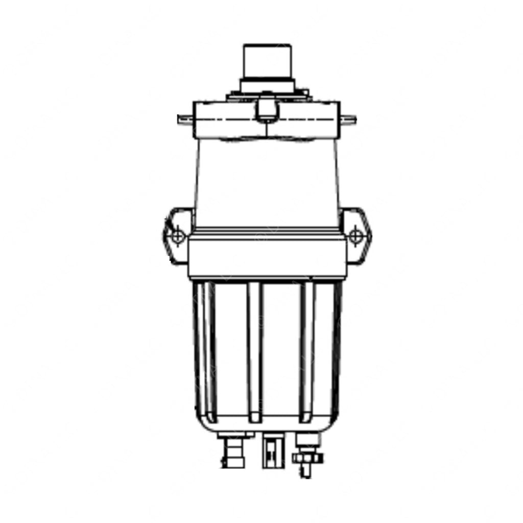 TBB 209700 FWS-DETROIT,HT,PUMP,2017