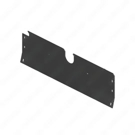 TBB 210375 PLATE SKID REAR