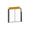 TBB 210691 WDO HDX BLK TEMP CLR
