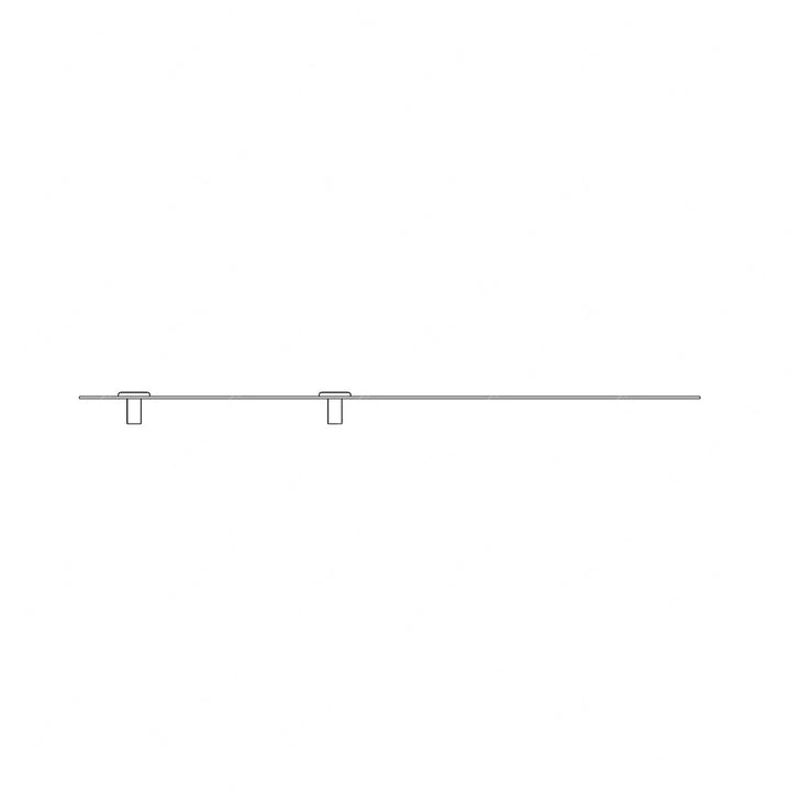 TBB 211057 BRACKET ASSEMBLY REAR MOUNT CAT