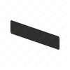 TBB 211136 BACKING PLATE, LABEL, STEPWELL, 4.5" HIG