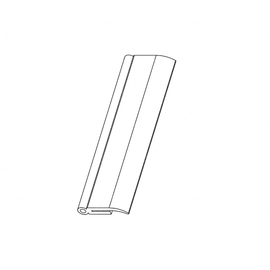 TBB 211386 WINDOW EDGING,RUBBER 84.41
