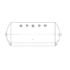 TBB 213155 TANK AIR RESERVOIR