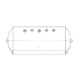 TBB 213155 TANK AIR RESERVOIR