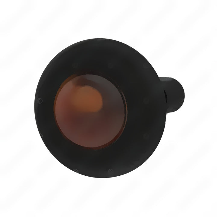 TBB 213168 LED MARKER LAMP AMBER W/GROMMET
